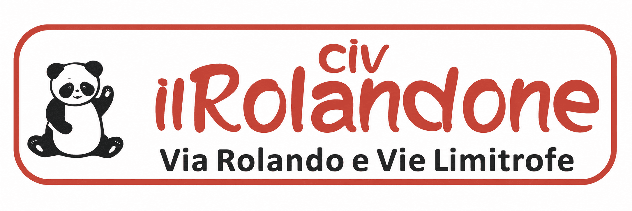 CIV Il Rolandone, Via Rolando e vie limitrofe